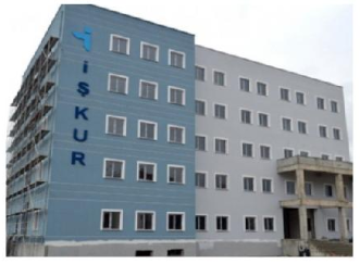 trabzon işkur binası