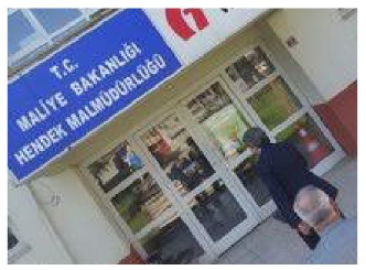 hendek vergi dairesi