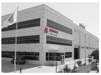 hüher aliminyum akçalar sanayi sitesi bursa